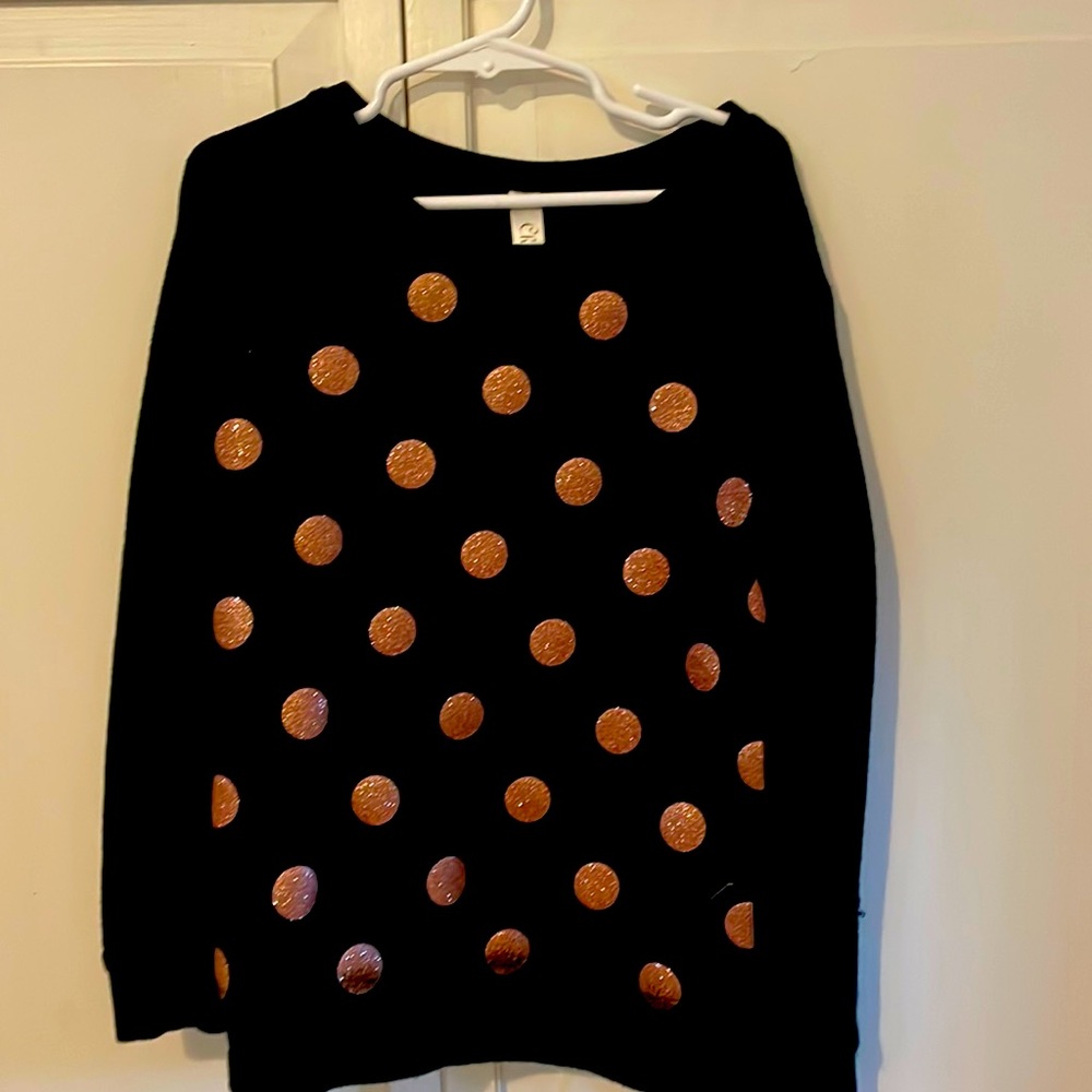 Cherokee girls’ sweater, size 7/8